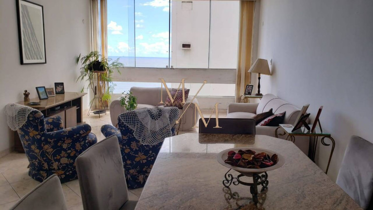 Imagem Apartamento com 3 Quartos à Venda, 149 m² em Boqueirão - Santos Imagem Apartamento com 3 Quartos à Venda, 149 m² em Boqueirão - Santos