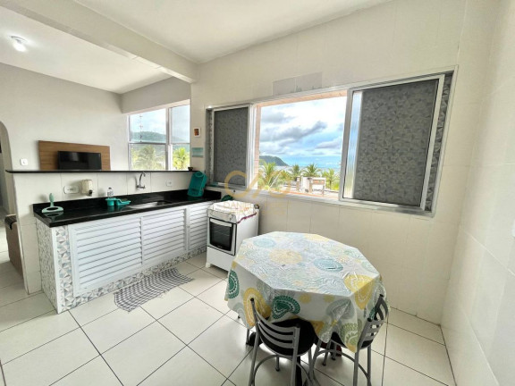 Imagem Apartamento com 3 Quartos à Venda, 70 m² em Canto Do Forte - Praia Grande