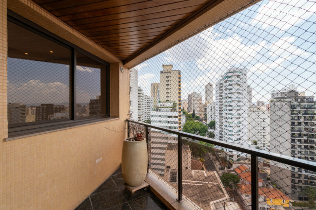 Imagem Cobertura com 5 Quartos à Venda, 508 m² em Aclimação - São Paulo