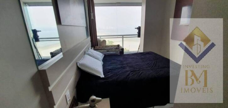 Imagem Apartamento com 2 Quartos à Venda, 72 m² em Gonzaga - Santos