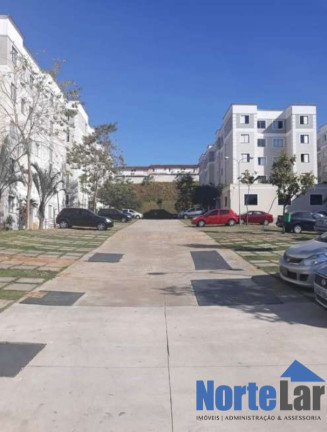 Imagem Apartamento com 2 Quartos à Venda, 45 m² em Jaraguá - São Paulo