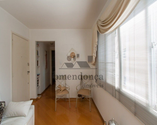Imagem Apartamento com 1 Quarto à Venda, 50 m² em Santa Cecília - São Paulo