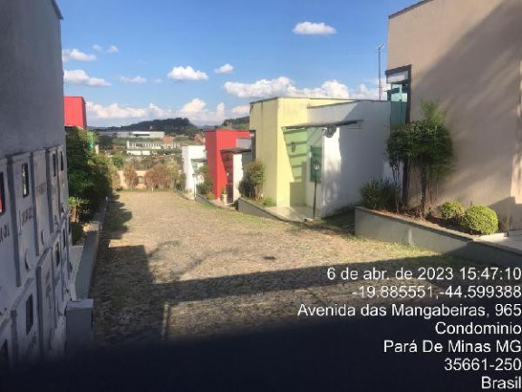 Casa com 2 Quartos à Venda, 62 m² em Patafufo - Para De Minas