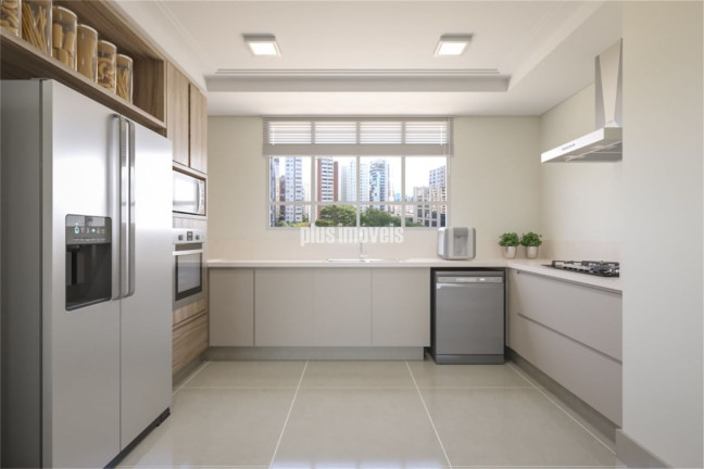 Imagem Apartamento com 4 Quartos à Venda, 201 m² em Vila Nova Conceição - São Paulo