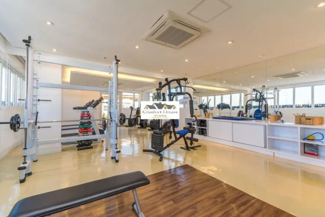 Imagem Apartamento com 1 Quarto à Venda, 42 m² em Jardim Do Mar - São Bernardo Do Campo