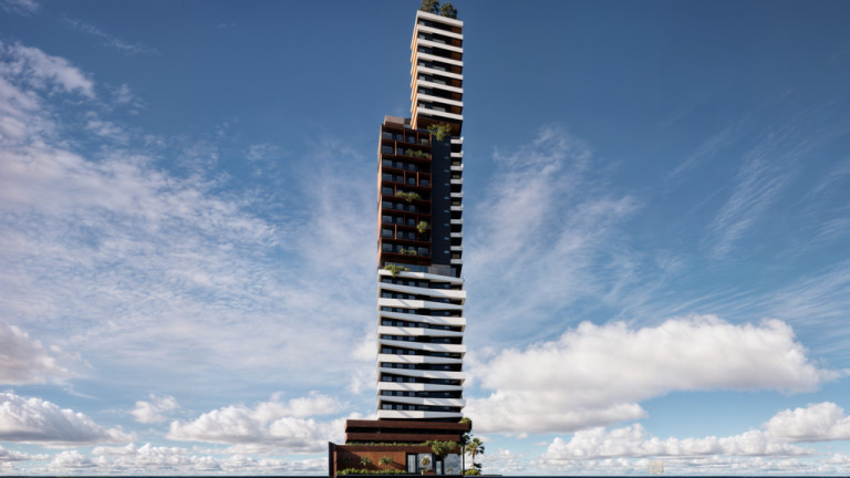 Apartamento com 3 Quartos à Venda, 231 m² em Bessa - João Pessoa