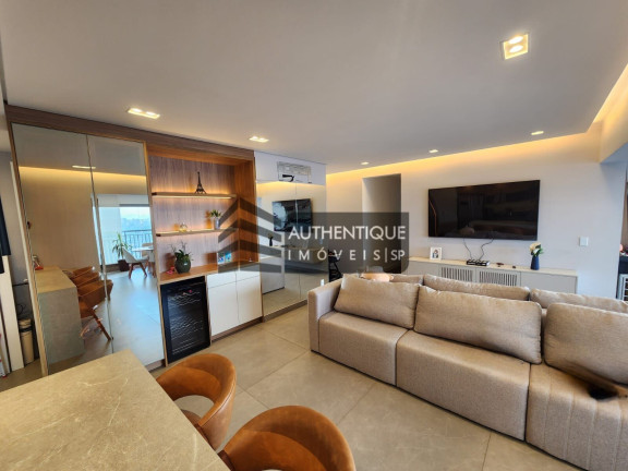 Imagem Apartamento com 3 Quartos à Venda, 128 m² em Ipiranga - São Paulo