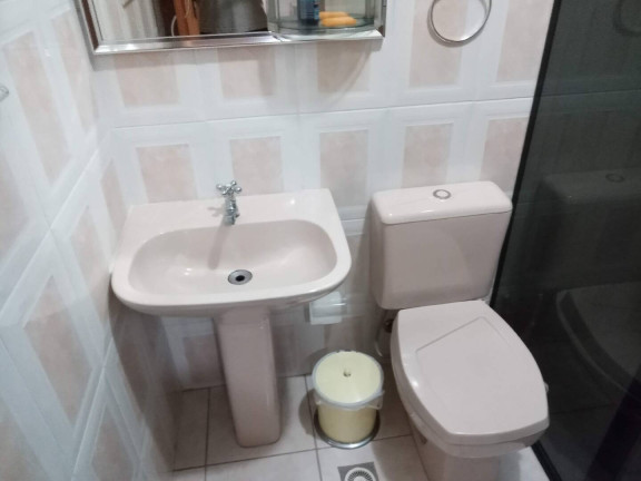 Imagem Apartamento com 3 Quartos à Venda, 100 m² em Enseada - Guarujá