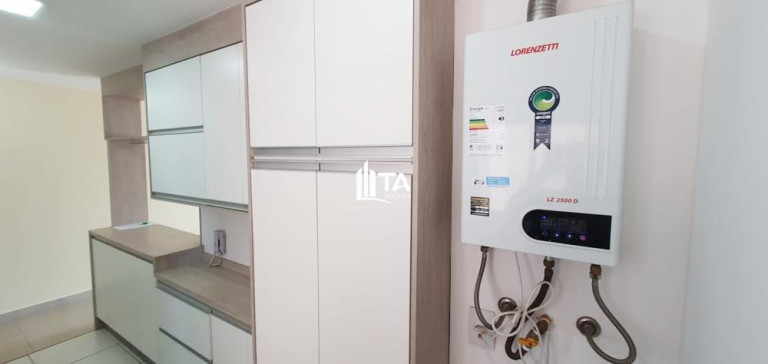 Imagem Imóvel com 2 Quartos para Alugar, 78 m² em Jardim Aurélia - Campinas