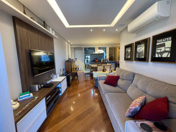 Apartamento com 3 Quartos à Venda, 96 m² em Jardim Do Mar - São Bernardo Do Campo