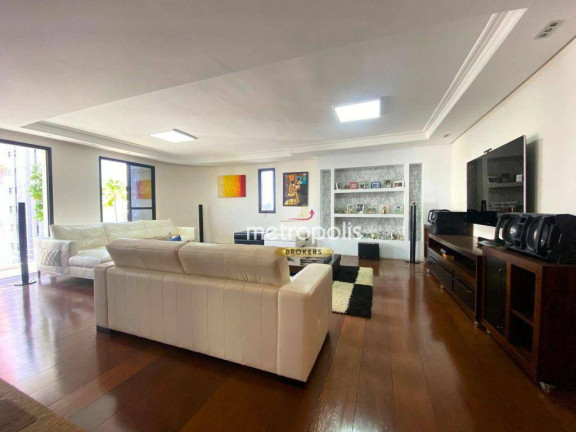 Imagem Apartamento com 3 Quartos à Venda, 240 m² em Santa Paula - São Caetano Do Sul Imagem Apartamento com 3 Quartos à Venda, 240 m² em Santa Paula - São Caetano Do Sul