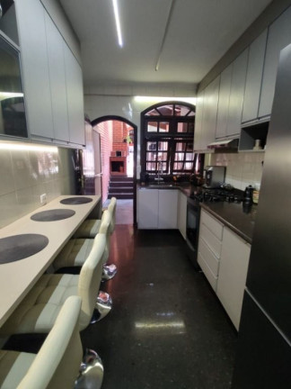 Imagem Casa com 3 Quartos à Venda, 113 m² em Parque Santa Rosa - Suzano