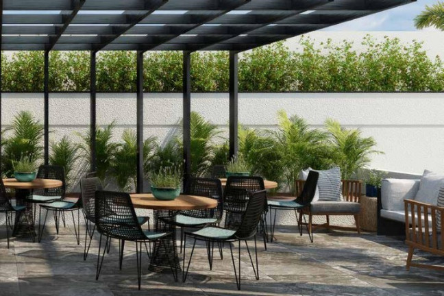 Imagem Apartamento com 2 Quartos à Venda, 56 m² em Campestre - Santo André Imagem Apartamento com 2 Quartos à Venda, 56 m² em Campestre - Santo André