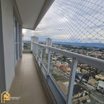 Imagem Apartamento com 3 Quartos para Alugar, 102 m² em Loteamento Residencial E Comercial Bosque Flamboyant - Taubaté