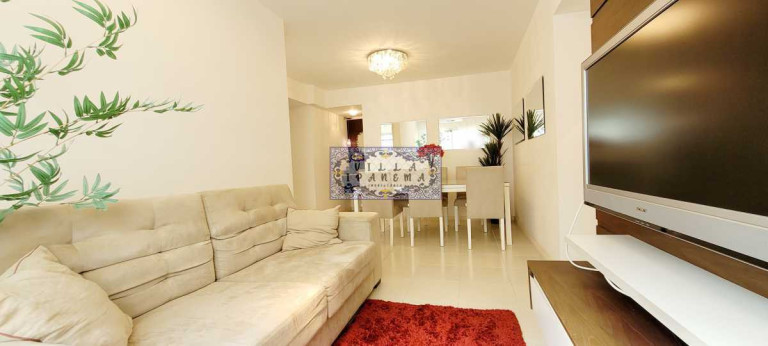 Imagem Apartamento com 3 Quartos à Venda, 84 m² em Botafogo - Rio De Janeiro