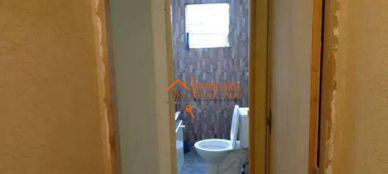 Imagem Sobrado com 3 Quartos à Venda, 80 m² em Parque Continental Ii - Guarulhos Imagem Sobrado com 3 Quartos à Venda, 80 m² em Parque Continental Ii - Guarulhos