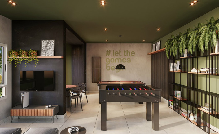 Imagem Imóvel com 2 Quartos à Venda, 43 m² em Penha De França - São Paulo