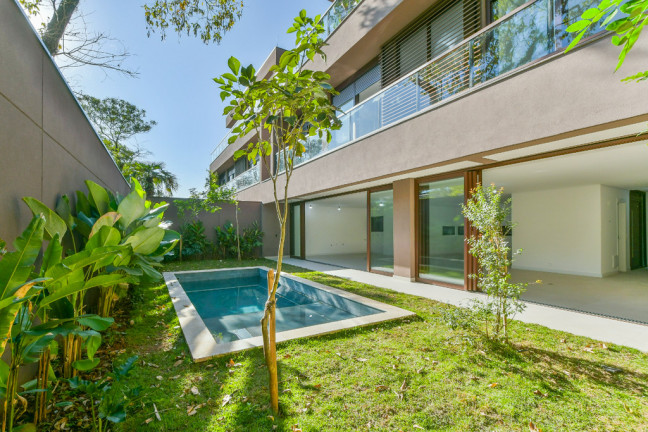 Imagem Casa com 4 Quartos à Venda, 620 m² em Santo Amaro - São Paulo Imagem Casa com 4 Quartos à Venda, 620 m² em Santo Amaro - São Paulo