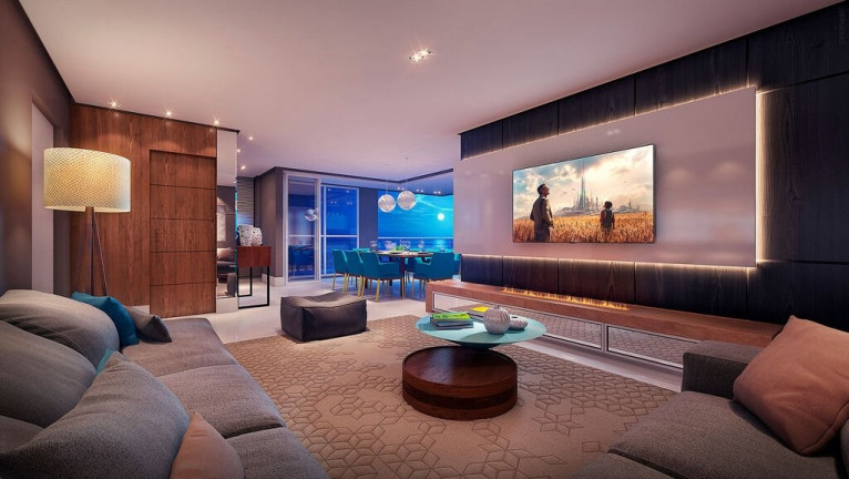 Imagem Imóvel com 4 Quartos à Venda, 297 m² em Itapema - Itapema