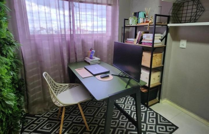 Imagem Imóvel com 3 Quartos à Venda, 72 m² em Samambaia Sul (samambaia) - Brasília