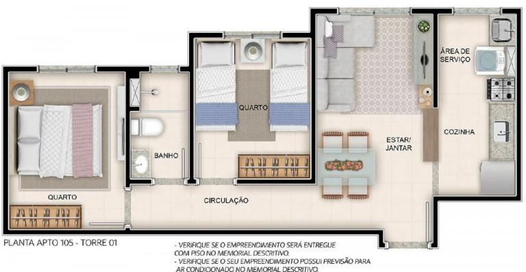 Imagem Apartamento com 1 Quarto à Venda, 36 m² em Pirituba - São Paulo Imagem Apartamento com 1 Quarto à Venda, 36 m² em Pirituba - São Paulo