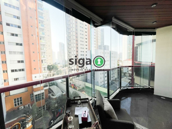 Imagem Apartamento com 3 Quartos à Venda, 147 m² em Jardim Anália Franco - São Paulo