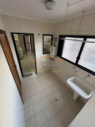 Imagem Apartamento com 4 Quartos à Venda, 154 m² em Santana - São Paulo