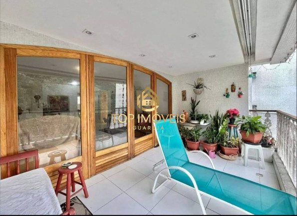 Apartamento com 3 Quartos à Venda, 137 m² em Pitangueiras - Guarujá