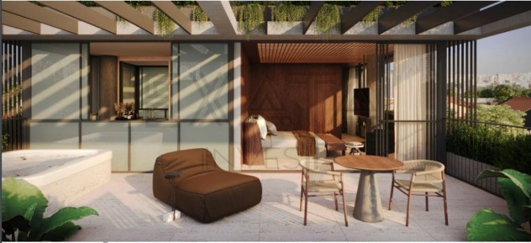 Imagem Imóvel com 4 Quartos à Venda, 847 m² em Alto De Pinheiros - São Paulo