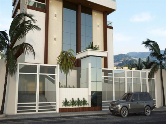 Apartamento com 2 Quartos à Venda, 81 m² em Aviação - Praia Grande