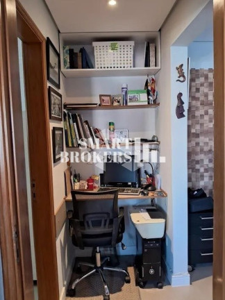 Imagem Apartamento com 1 Quarto à Venda, 55 m² em Cambuci - São Paulo Imagem Apartamento com 1 Quarto à Venda, 55 m² em Cambuci - São Paulo