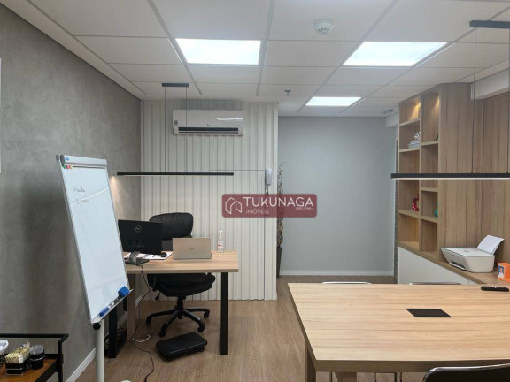 Imagem Sala Comercial à Venda, 30 m² em Centro - Guarulhos Imagem Sala Comercial à Venda, 30 m² em Centro - Guarulhos