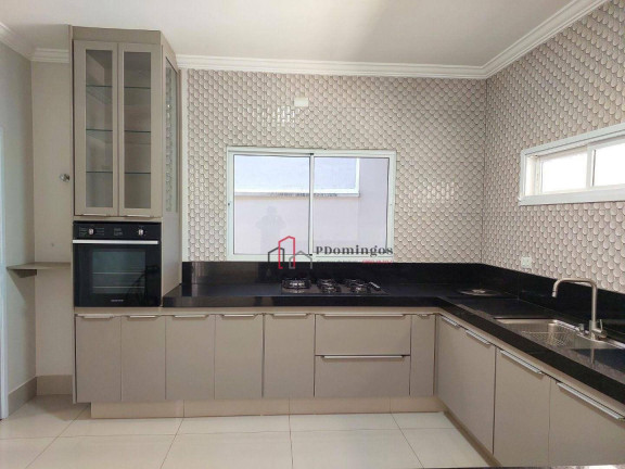 Imagem Casa com 3 Quartos à Venda, 134 m² em Residencial Real Park Sumaré - Sumaré Imagem Casa com 3 Quartos à Venda, 134 m² em Residencial Real Park Sumaré - Sumaré