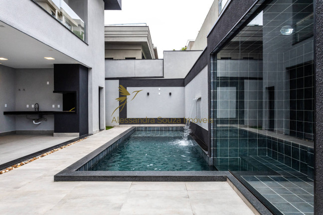 Imagem Casa com 5 Quartos à Venda, 392 m² em Cidade Tamboré - Santana De Parnaíba Imagem Casa com 5 Quartos à Venda, 392 m² em Cidade Tamboré - Santana De Parnaíba