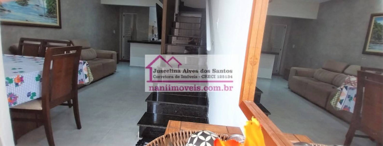Imagem Casa com 2 Quartos à Venda, 75 m² em Jardim Do Sol - Caraguatatuba