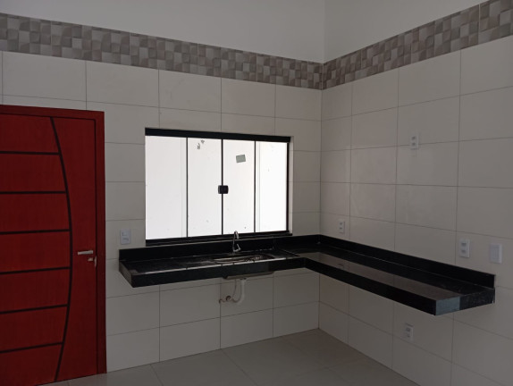 Imagem Casa com 3 Quartos à Venda, 105 m² em Residencial Itaipu - Goiânia Imagem Casa com 3 Quartos à Venda, 105 m² em Residencial Itaipu - Goiânia