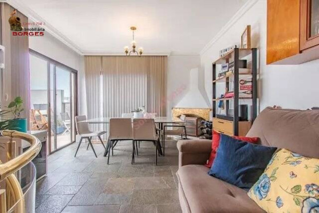 Imagem Cobertura com 3 Quartos à Venda, 155 m² em Vila Clementino - São Paulo