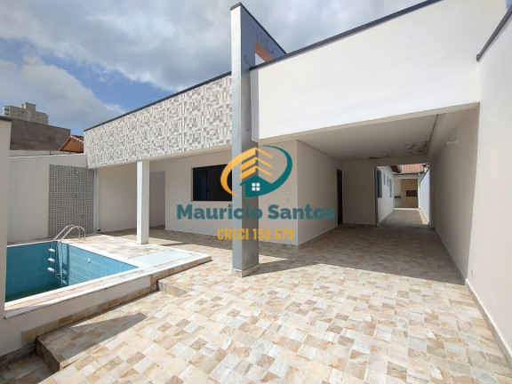 Imagem Casa com 3 Quartos à Venda, 222 m² em Centro - Mongaguá