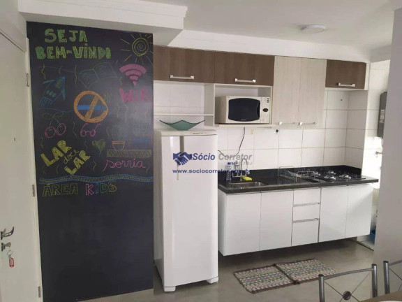 Imagem Apartamento com 2 Quartos à Venda, 45 m² em Jardim Las Vegas - Guarulhos