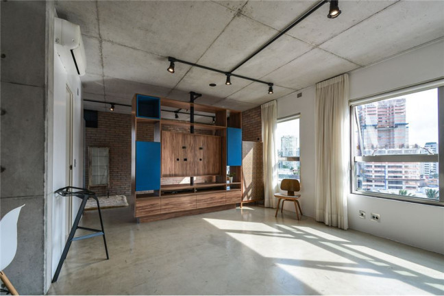 Imagem Imóvel com 1 Quarto à Venda, em Vila Olímpia - São Paulo Imagem Imóvel com 1 Quarto à Venda, em Vila Olímpia - São Paulo