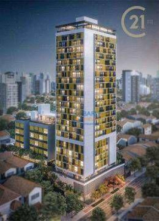 Kitnet com 1 Quarto à Venda, 25 m² em Vila Madalena - São Paulo