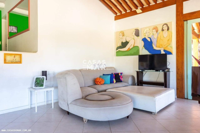 Imagem Imóvel com 5 Quartos à Venda, 450 m² em Ferradurinha - Armação Dos Búzios