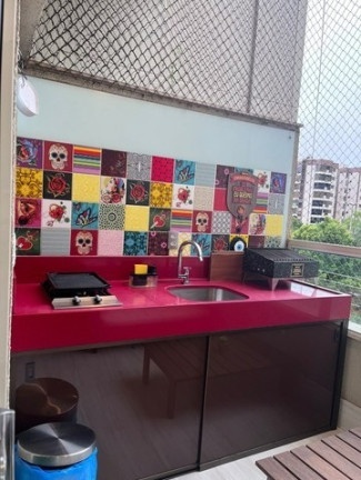 Imagem Imóvel com 3 Quartos à Venda, 97 m² em Sul (águas Claras) - Brasília