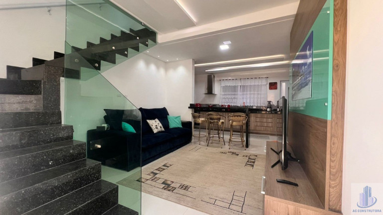 Imagem Sobrado com 2 Quartos à Venda, 84 m² em Caiçara - Praia Grande Imagem Sobrado com 2 Quartos à Venda, 84 m² em Caiçara - Praia Grande