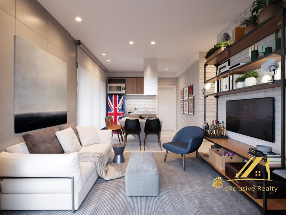Imagem Imóvel com 1 Quarto à Venda, 36 m² em Indianópolis - São Paulo Imagem Imóvel com 1 Quarto à Venda, 36 m² em Indianópolis - São Paulo