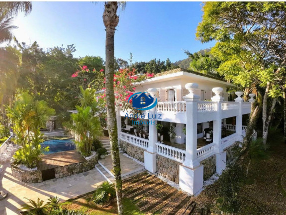 Imagem Casa com 6 Quartos à Venda, 1.000 m² em Domingas Dias - Ubatuba
