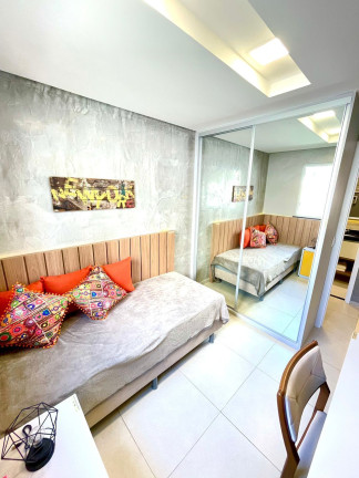 Imagem Apartamento com 2 Quartos à Venda, 53 m² em Engenheiro Luciano Cavalcante - Fortaleza