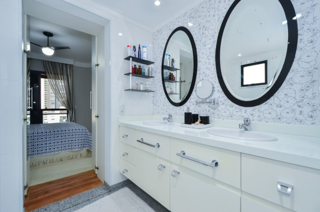 Imagem Apartamento com 3 Quartos à Venda, 195 m² em Jardim Parque Morumbi - São Paulo Imagem Apartamento com 3 Quartos à Venda, 195 m² em Jardim Parque Morumbi - São Paulo