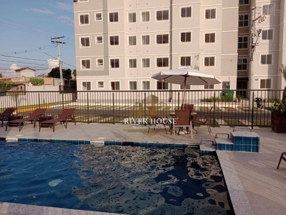 Imagem Apartamento com 2 Quartos à Venda, 39 m² em Praeirinho - Cuiabá Imagem Apartamento com 2 Quartos à Venda, 39 m² em Praeirinho - Cuiabá