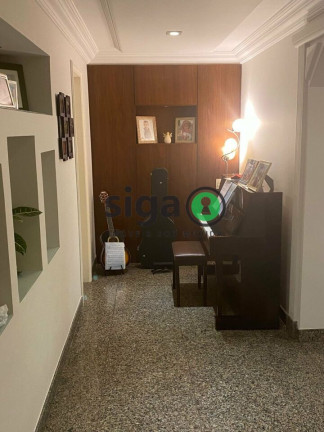 Imagem Apartamento com 4 Quartos para Alugar, 309 m² em Jardim Marajoara - São Paulo